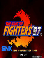97拳皇(The King of Fighters 97) kfo97硬盘版