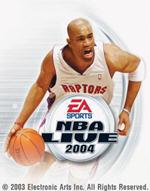 NBA live 2004美国职篮英文硬盘版