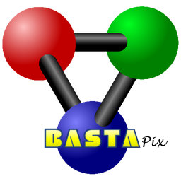 多功能综合屏幕工具(BastaPix)v1.15 绿色汉化版