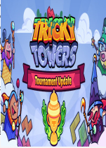 有挑战的俄罗斯方块Tricky Towers汉化硬盘版