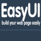 jQuery EasyUI1.4.5 中文版