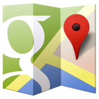 谷歌离线地图安微地图包