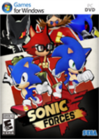 索尼克:力量(Sonic Forces)3DM免安装未加密版