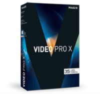 MAGIX Video pro x9v15.0.5.211 最新版