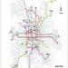 北京地铁图2020规划高清大图PDF打印版