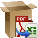 Wondershare PDF to Excel(pdf表格转换成excel)V4.0.1.1免费无限制版