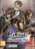 薄樱鬼:风之章(Hakuoki: Kyoto Winds)简体中文硬盘版