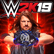 WWE 2K19十三项修改器v1.0 3DM版