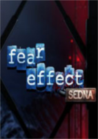 恐惧反应:赛德纳(Fear Effect Sedna)简体中文硬盘版