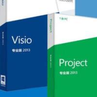 project和viso软件+激活教程最新版