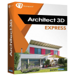 3D家居设计软件Architect 3D Expressv20.0.0.1022 最新免费版