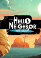 Hello Neighbor: Hide and Seek pc版简体中文硬盘版
