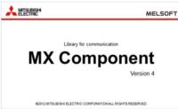 三菱plc通信软件MX Componentv4.18u 官方版