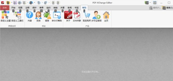 PDF XChange编辑器加强版