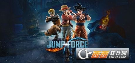 JUMP大乱斗(Jump Force)修改器+18