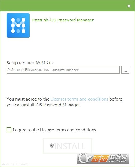 IOS设备密码管理工具PassFab iOS Password Manager