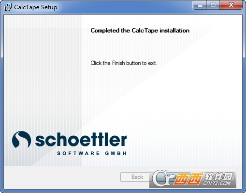 桌面计算器软件Schoettler CalcTape