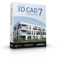 Ashampoo 3D CAD prov7.0.0 中文多语言版
