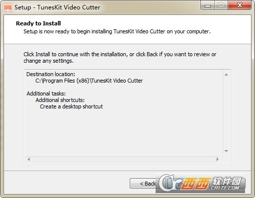 音视频剪辑软件TunesKit Video Cutter