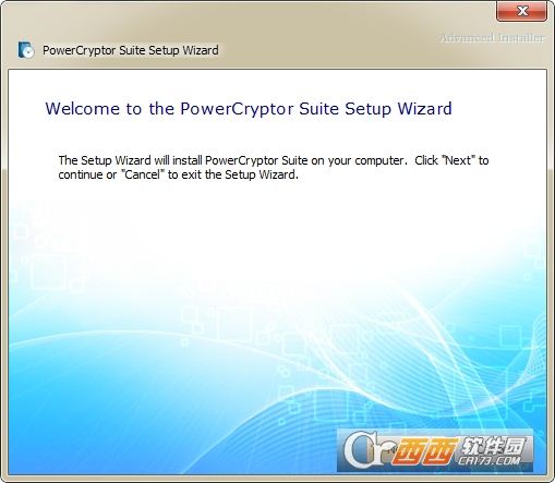 文件加密器PowerCryptor Suite