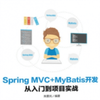 Spring MVC MyBatis开发从入门到项目实战完整版