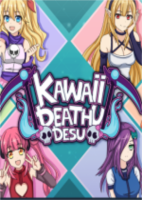 你的小可爱死神来咯Kawaii Deathu Desu简体中文硬盘版