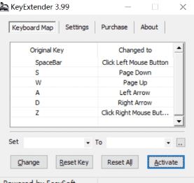 键位替换小工具KeyExtender