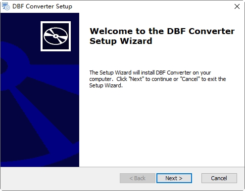 DBF转换器DBF Converter
