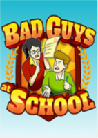 Bad guy in school中文版免安装硬盘版
